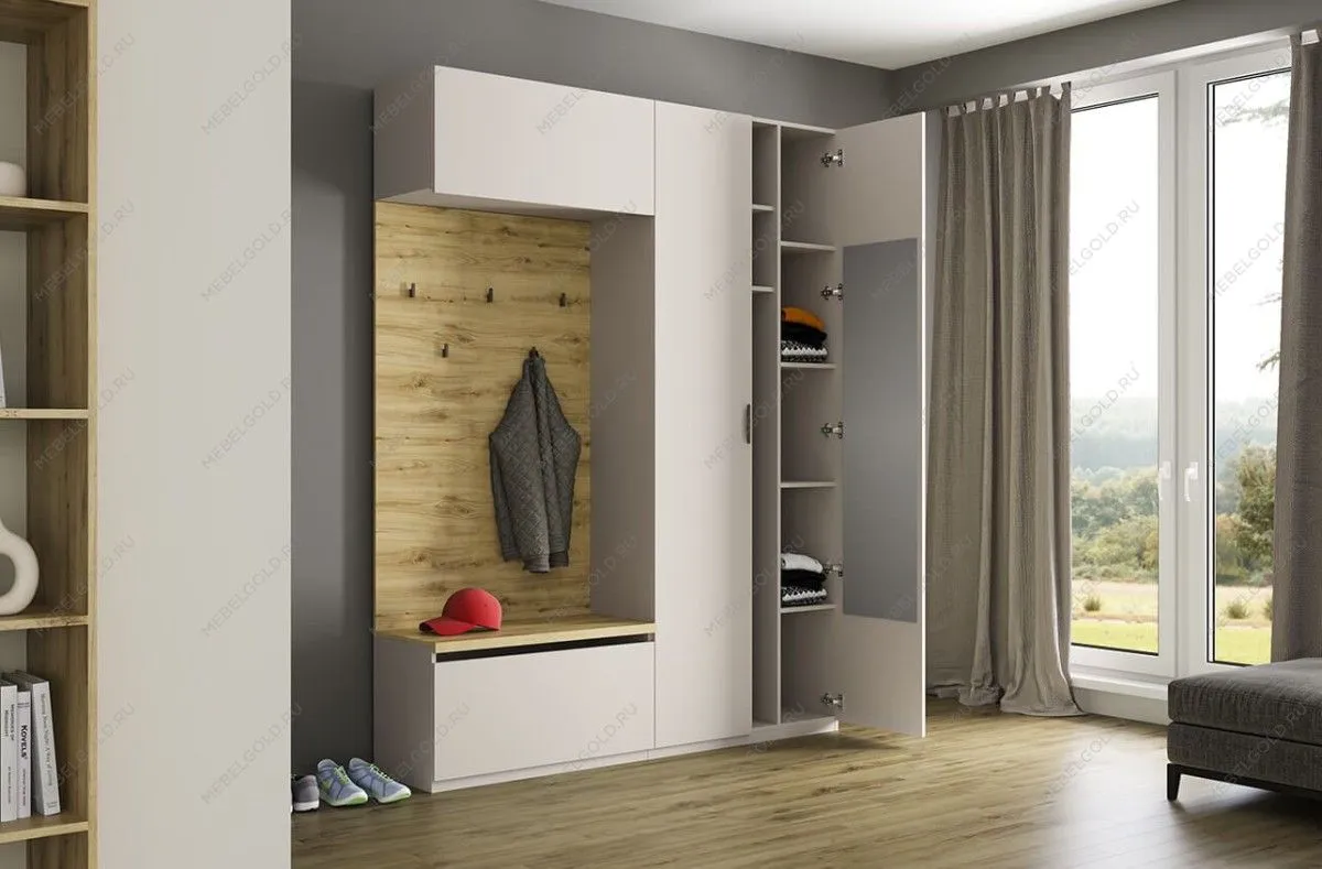 Тумба для обуви Модерн 1D | изображение 1