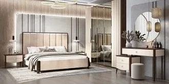 Мебель Жаклин (Бежевый)