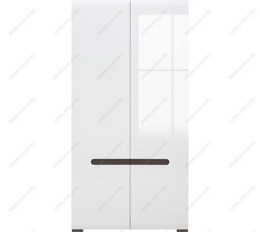 Шкаф Ацтека SZF2D/21/11 белый