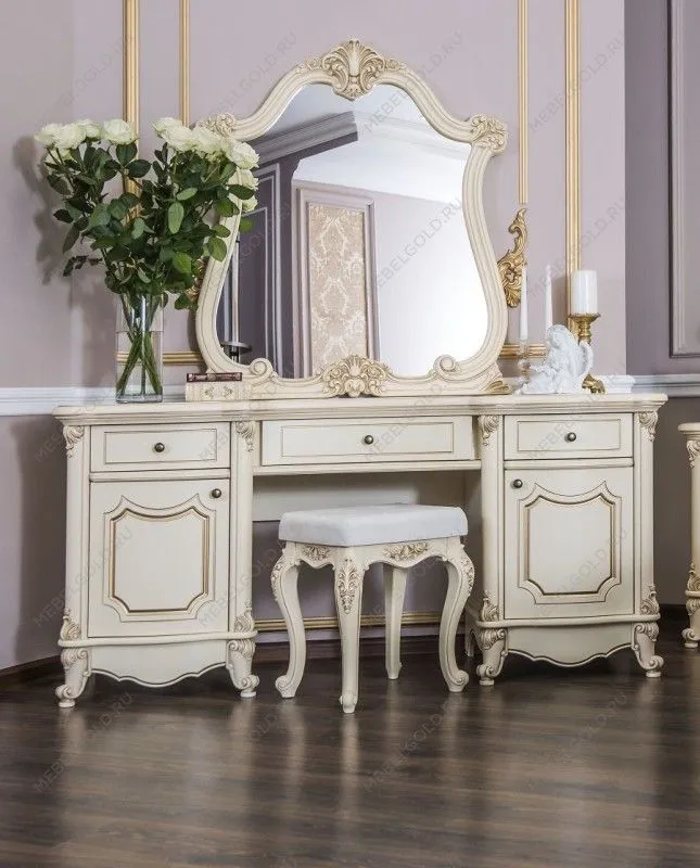 Туалетный столик Мона Лиза крем | изображение 2