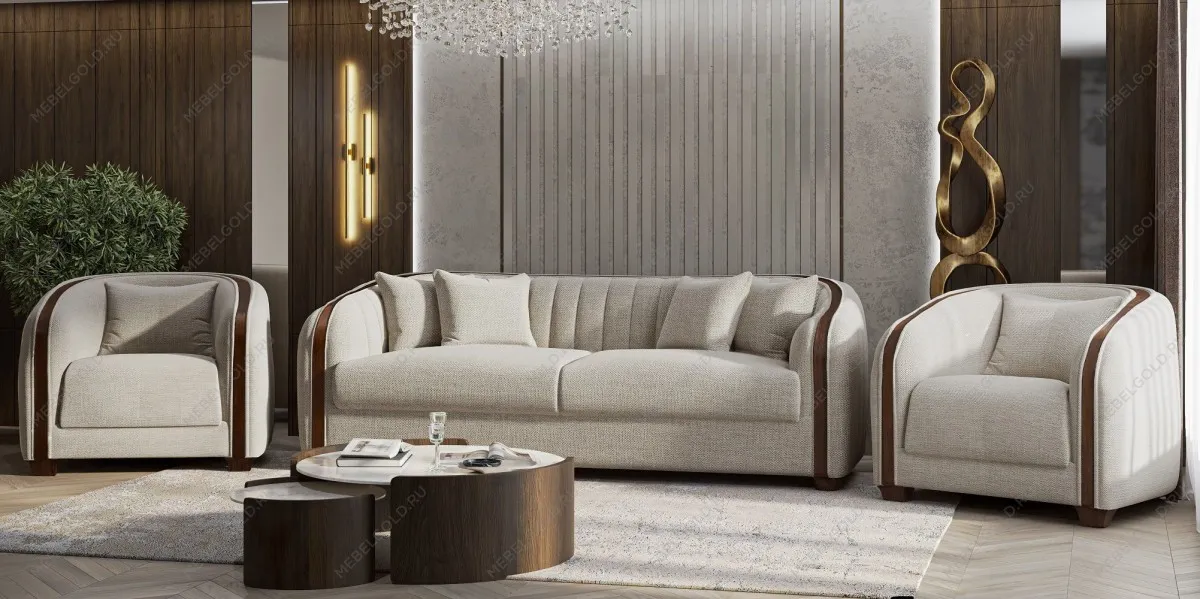 Кресло Жаклин караваджо | изображение 4