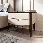 Тумба прикроватная Жаклин бежевый | изображение 1