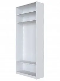 Корпус шкафа МОБИ (MOBI) REG/100, белый