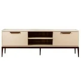 Тумба ТВ Купе MARANTA (Кремовый)