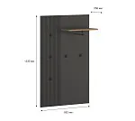 Вешалка Сан Джиминьяно WIE - Выставка м. Марьина роща | изображение 1