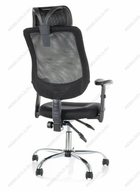 Кресло компьютерное Signal Q-118R (черный) | изображение 3