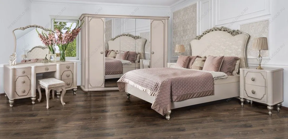 м. Марьина Роща - Тумба прикроватная Лали бежевый | изображение 3