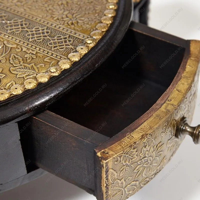 Столик Secret De Maison 3 SLONA Черный | изображение 6