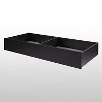 ОРИОН ящик под кровать выкатной ИКЕА / IKEA 140 Дуб Венге