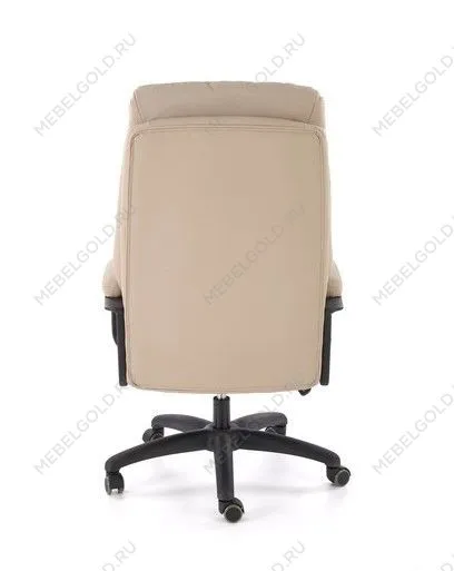 Кресло компьютерное Halmar HARBOR (бежевый) | изображение 5