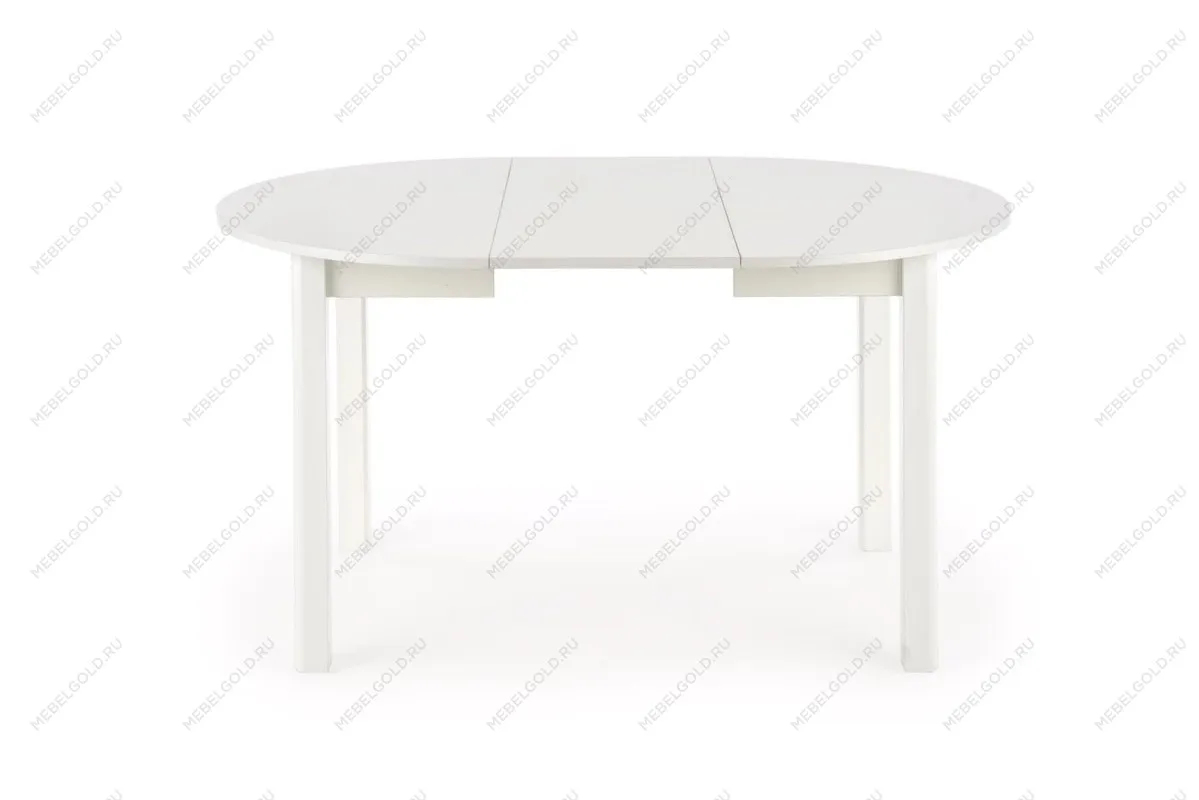 Стол обеденный Halmar RINGO раскладной (белый) | изображение 1