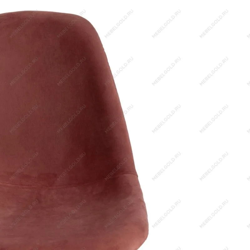 Стул CINDY SOFT (mod. C1021F1) коралловый (HLR 44)/натуральный | изображение 5