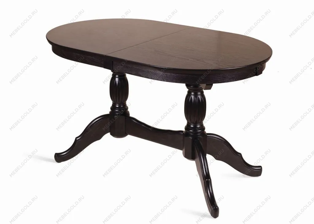 Стол обеденный Лилия-1300 (венге) | изображение 1