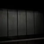 Шкаф книжный Secret de Maison BLACK LABEL (mod. DA-2289) черный/натуральный | изображение 5