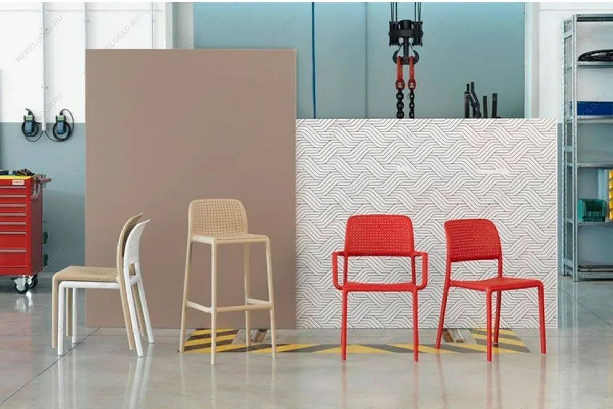 Стул Bora, голубой | изображение 2