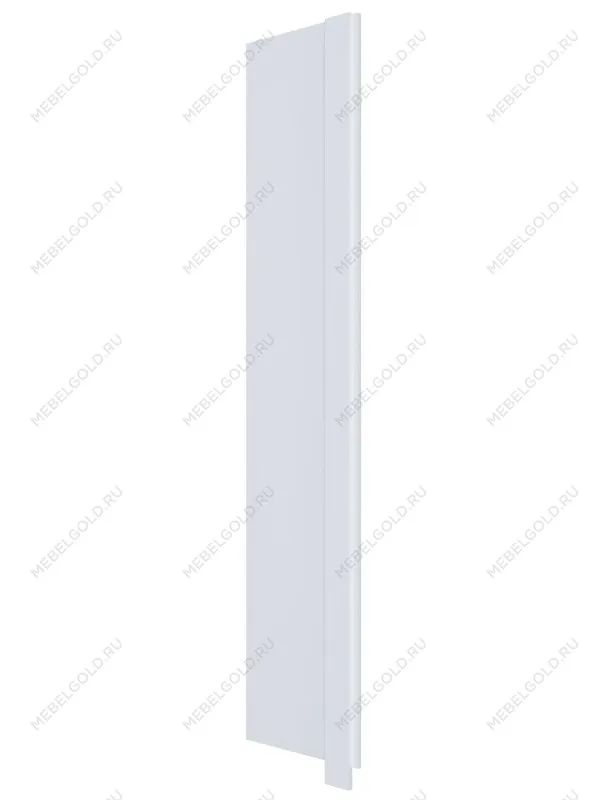 Щит дистанционный МОБИ (MOBI) DN/50 L/P, белый