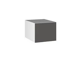 Шкаф АПГ-45 (360), Виста (450*586*360) Экокожа Серый, 26637