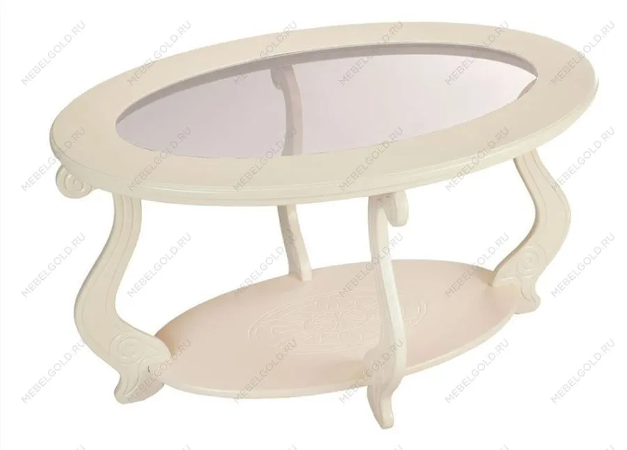 Стол журнальный Виват С (дуб шампань)