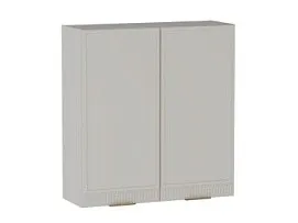 Шкаф 960 2-х дверный ШГ-90, Берта (900*321*960) Светлый Мокко, 22958