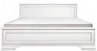 Лобня - Кровать Кентаки LOZ160х200 с подъемным механизмом белый