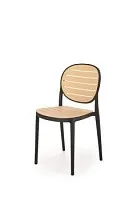 Коричневый