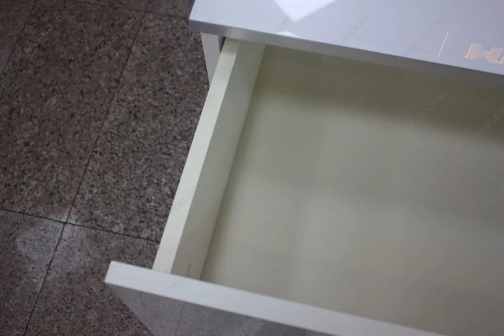 Спальня Диора слоновая кость/серебро 1 | изображение 6