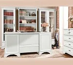 Шкаф Кентаки REG/90 белый | изображение 2