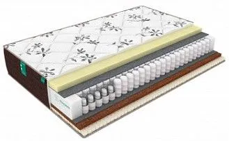 Матрас Duplex Memo LatexStrong 160х200