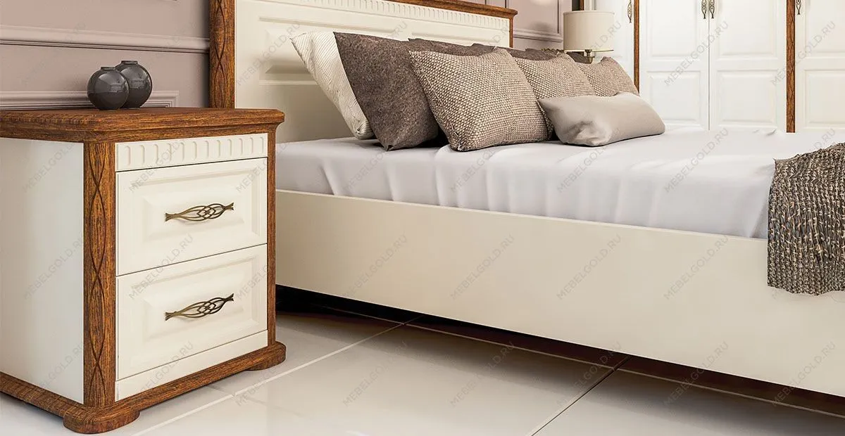 Прикроватная тумба Марсель МН-126-02 | изображение 1