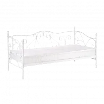 Центральный склад - Кровать Halmar SUMATRA 90 (белый)