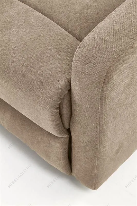 Кресло Halmar OSLO 1S раскладное (бежевый) | изображение 5