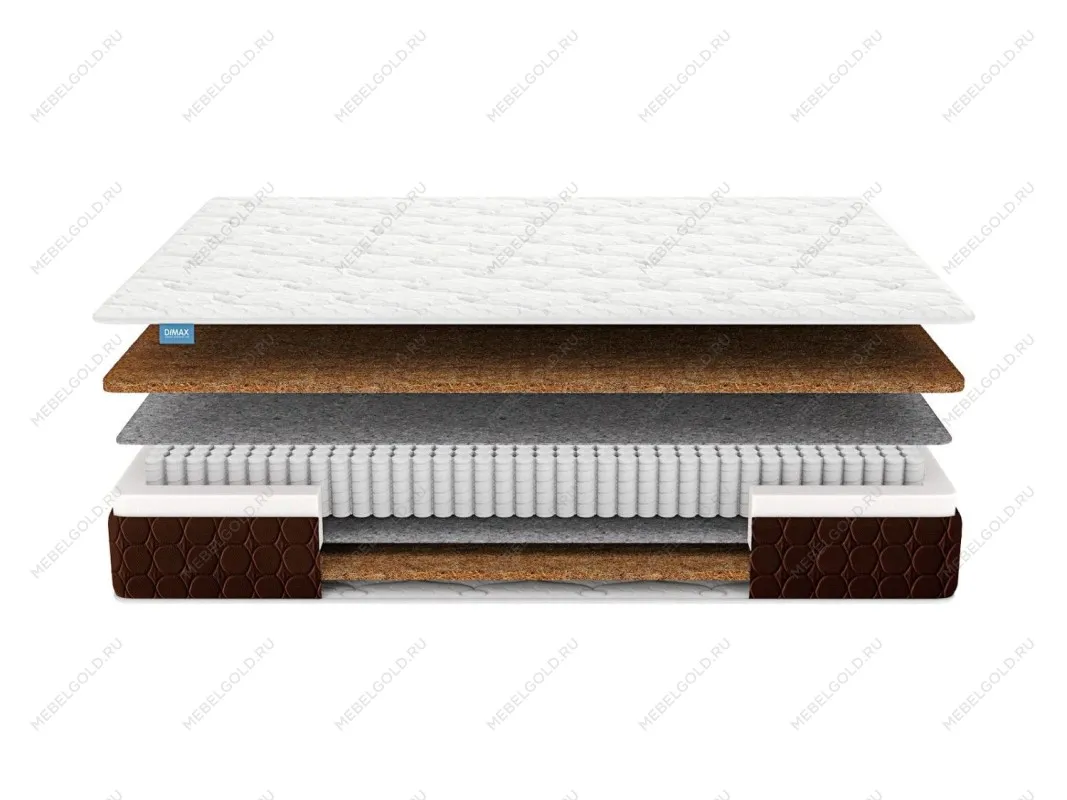 Матрас Мега хард 90х200