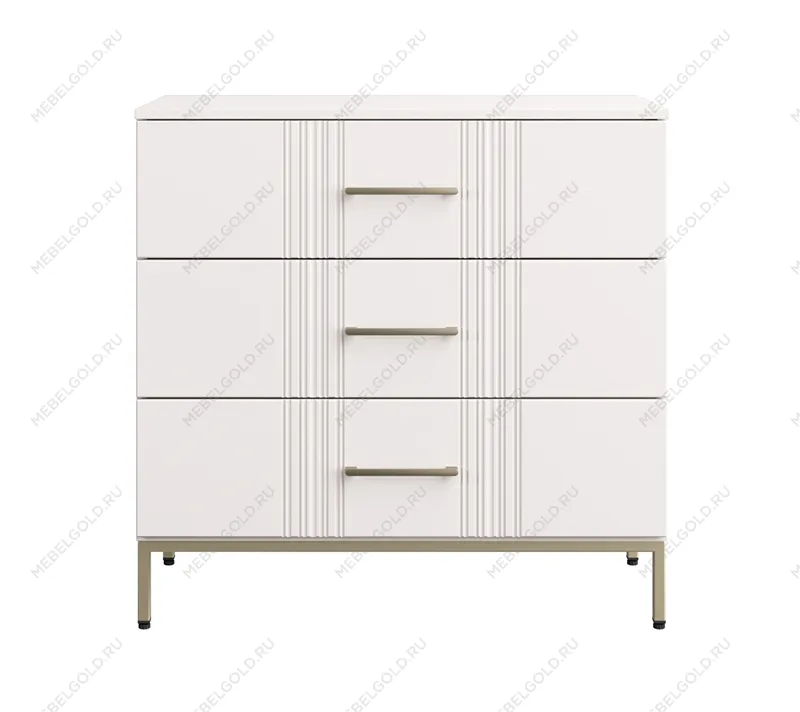 Комод Бетти кашемир 3S