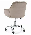 Кресло компьютерное Signal Q-190 Velvet Bluvel 40 (темно-бежевый) | изображение 1