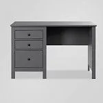 САГА стол письменный 120х56 серый | изображение 1