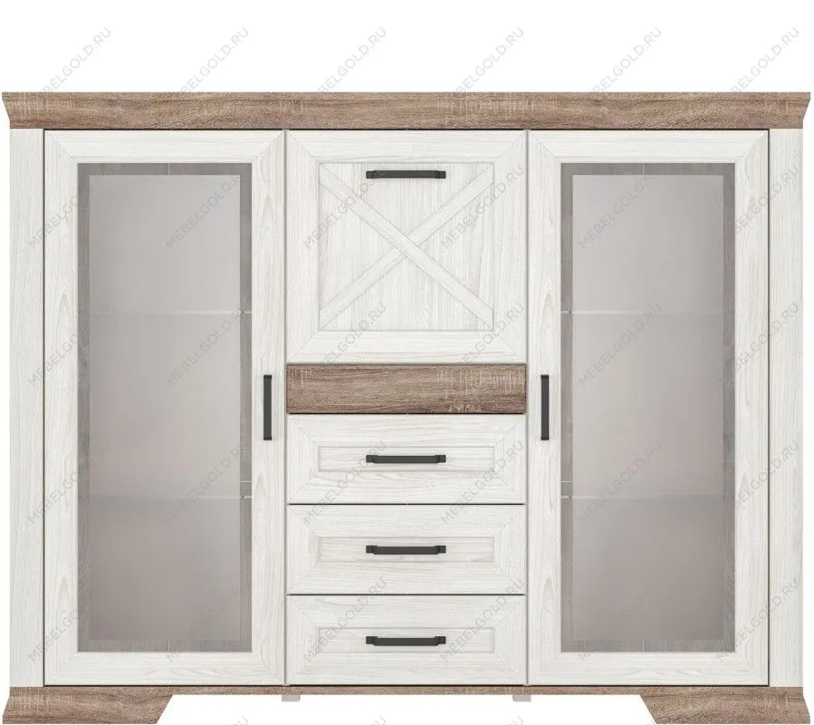 Тумба Марсель KOM2W3S1K