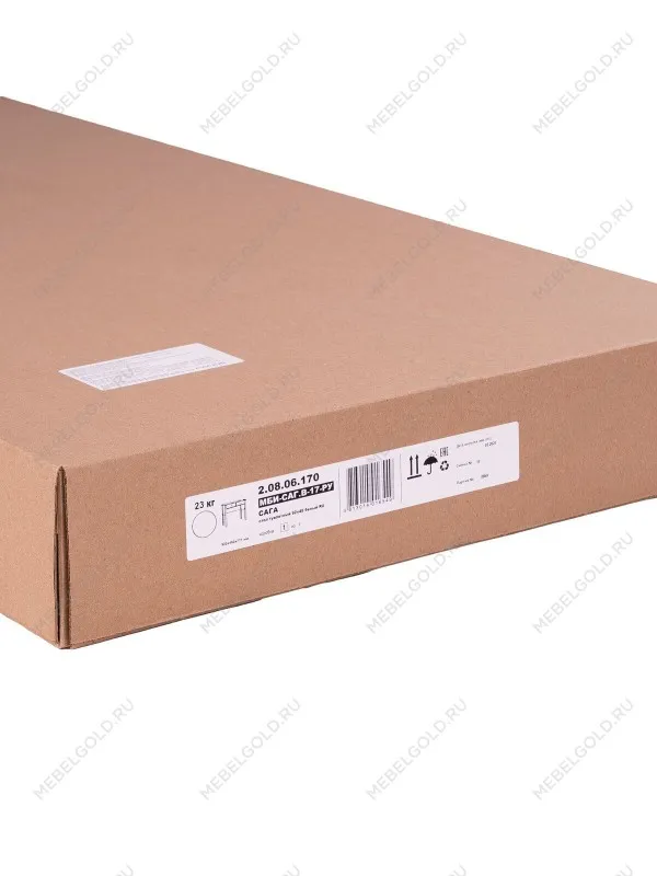 Стол туалетный Сага, 92х45, белый | изображение 14