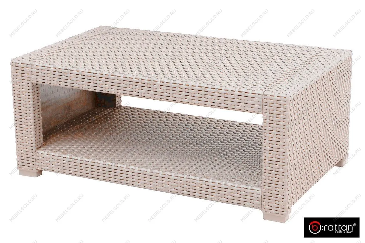 Комплект мебели Rattan Premium 5, СЕРЫЙ | изображение 5