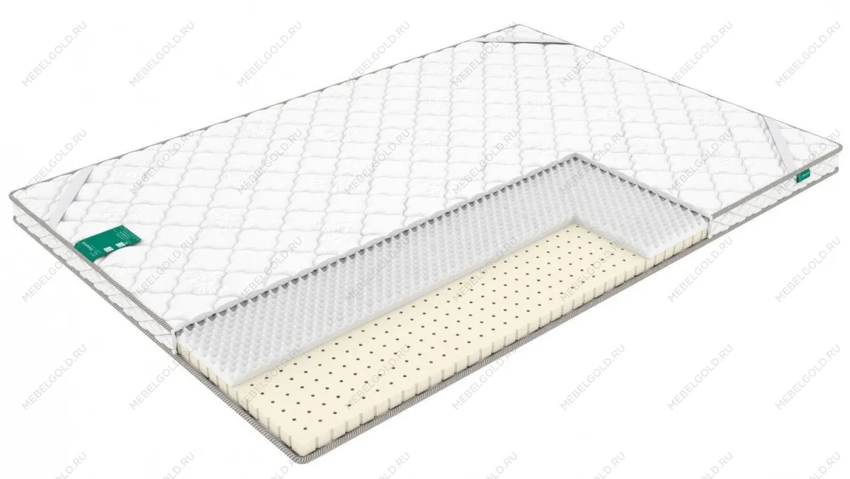 Топпер LatexFoam 4 massage 70х195