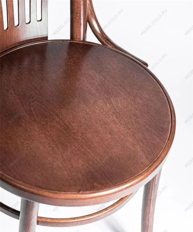 Стул венский Uranus (светлый орех) жесткое сиденье | изображение 3