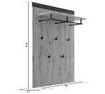 Вешалка Грейс WIE | изображение 3