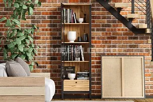 Витрина Лофт REG1W1S