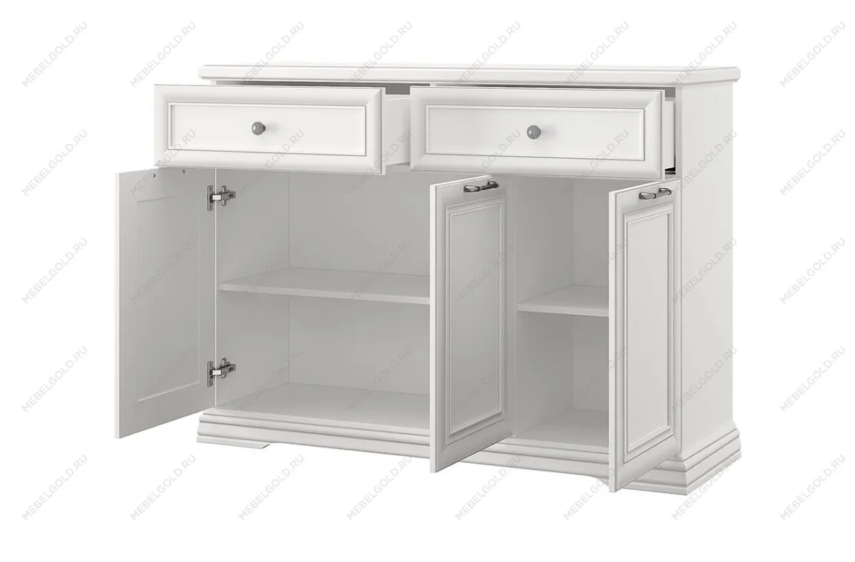 Тумба Севилла 3D2S | изображение 1