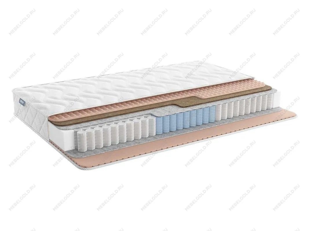 Матрас Relmas Cocos 1 3Zone 90х190