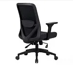 Кресло компьютерное Signal Q744 (черный/черный) | изображение 1