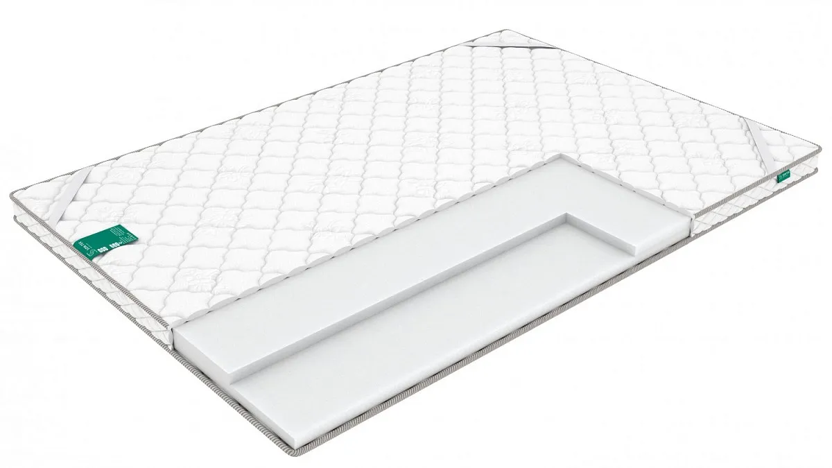 Топпер Sleeptek Foam 4 80х190