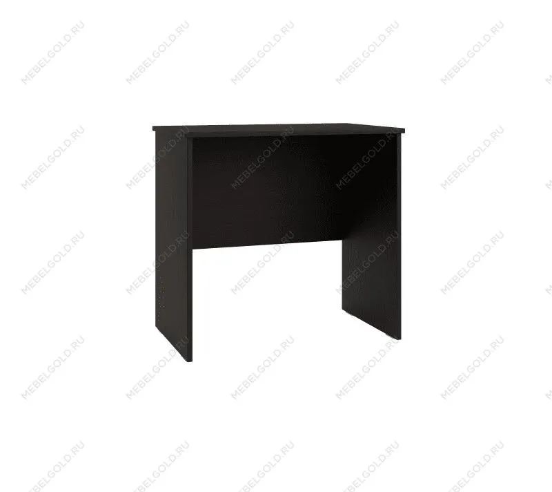 КАСТОР (KULLEN) стол письменный ИКЕА / IKEA 80х50 Дуб Венге | изображение 2