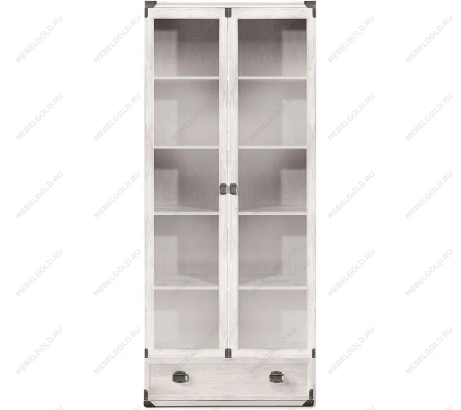 Витрина Индиана JWIT2D1S сосна каньон