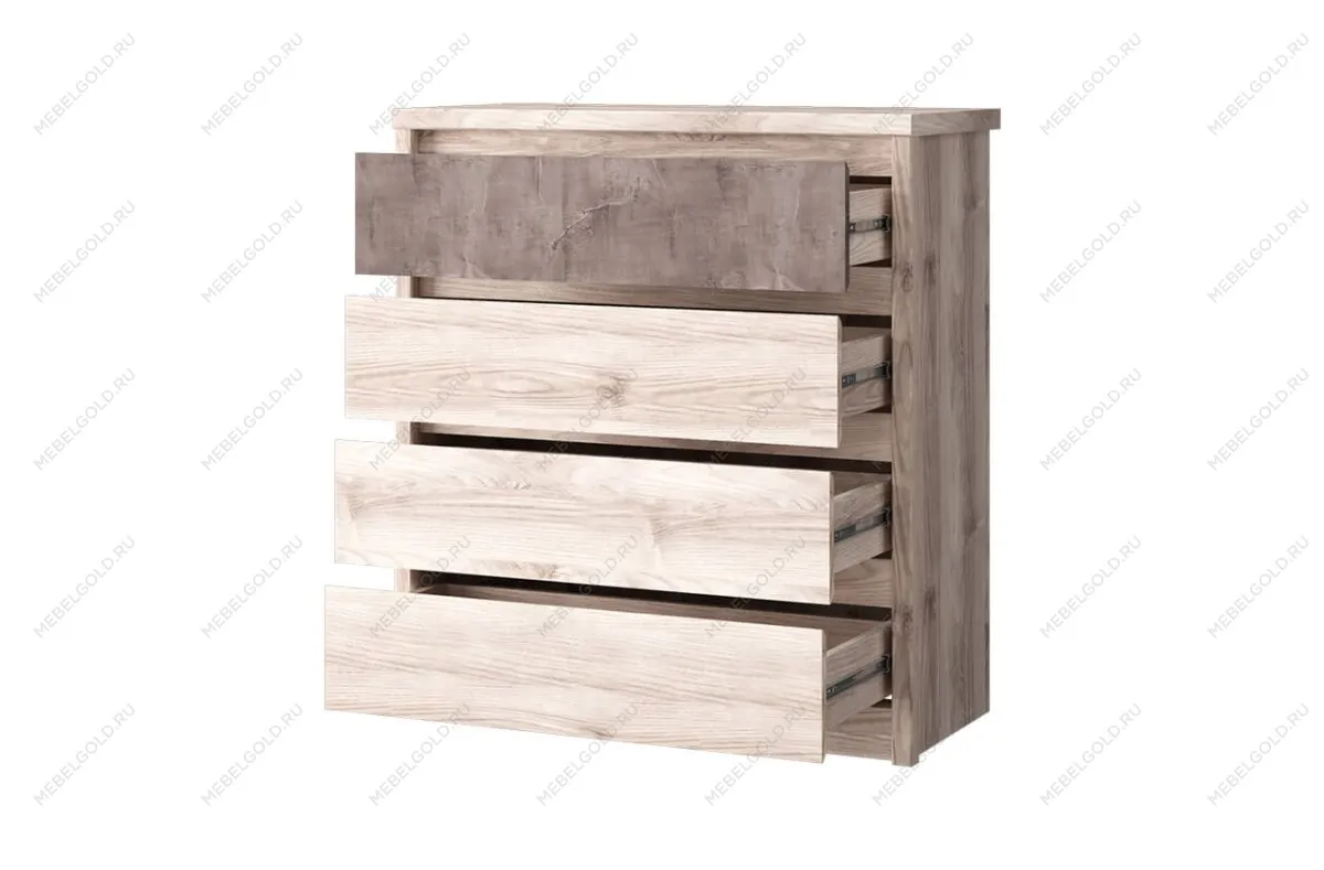 Комод Джаз 4S | изображение 1