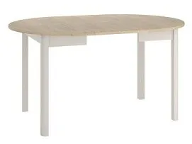 Стол обеденный Signal DANTE 102 раскладной (дуб кремона/кашемир)